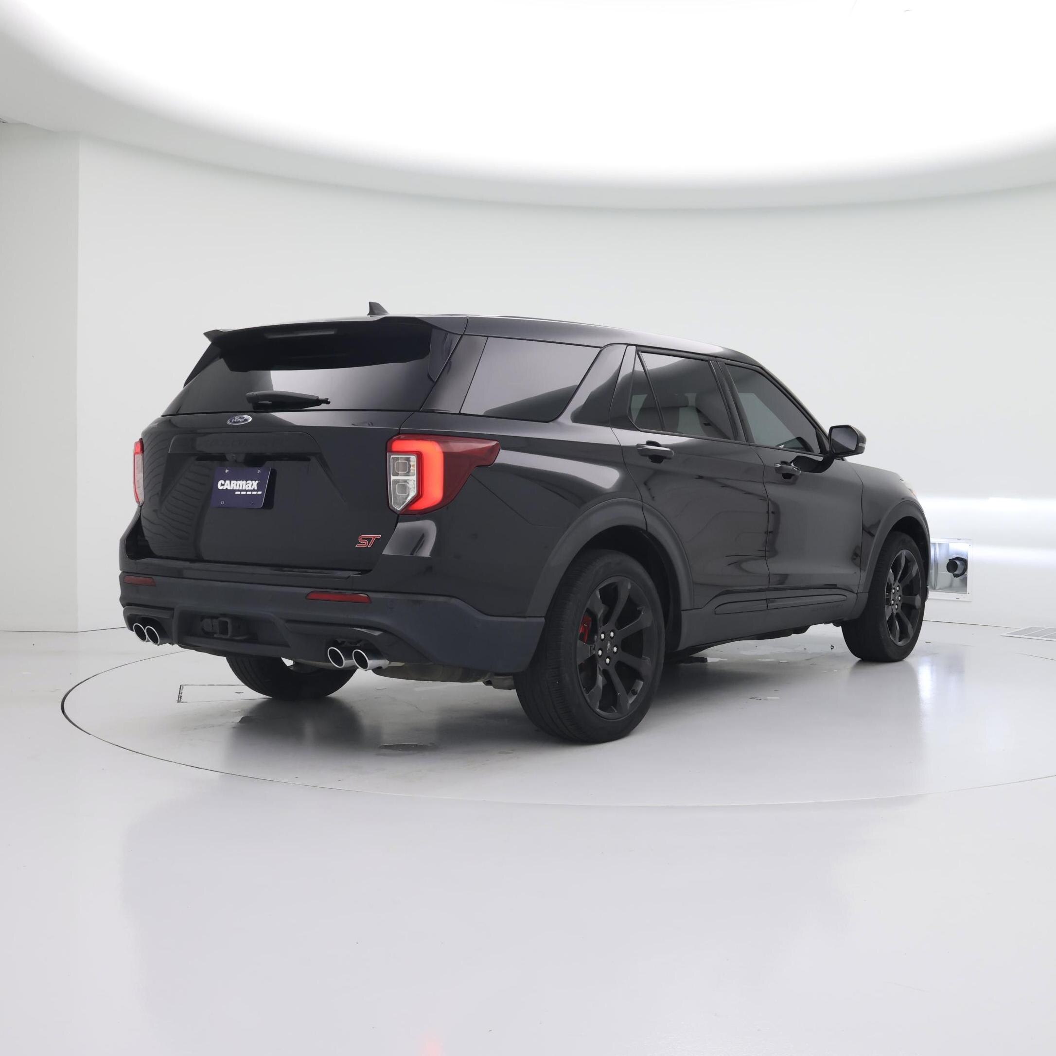 Thumbnail: 2021 Ford Explorer - 8