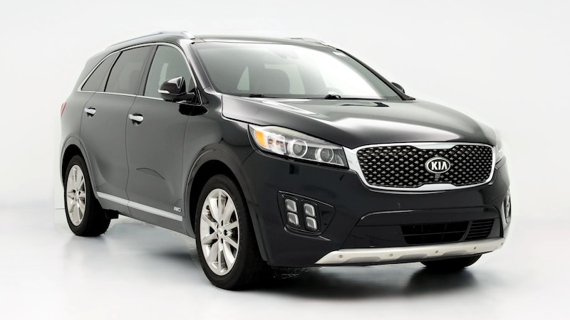 2017 Kia Sorento L Hero Image