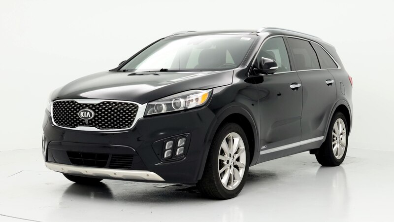 2017 Kia Sorento L 4