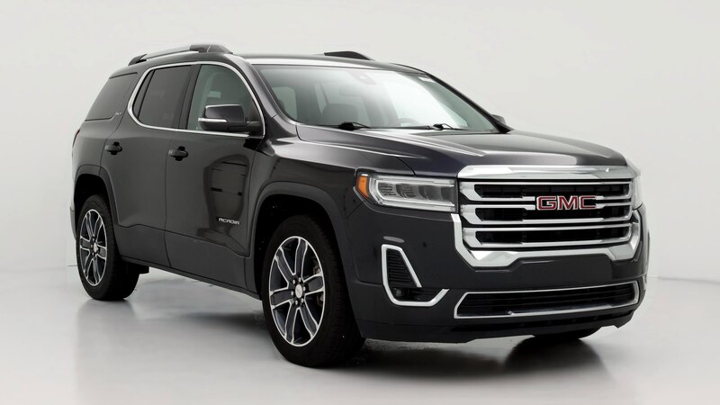 2020 GMC Acadia SLT Hero Image