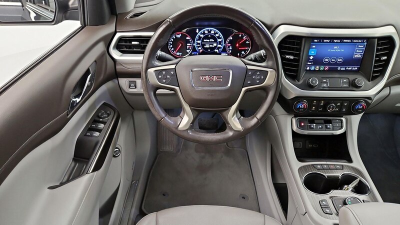 2020 GMC Acadia SLT 10