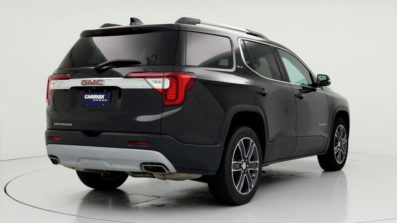 2020 GMC Acadia SLT 8