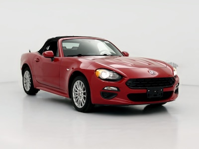 2019 Fiat 124 Spider Classica -
                Cool Springs, TN