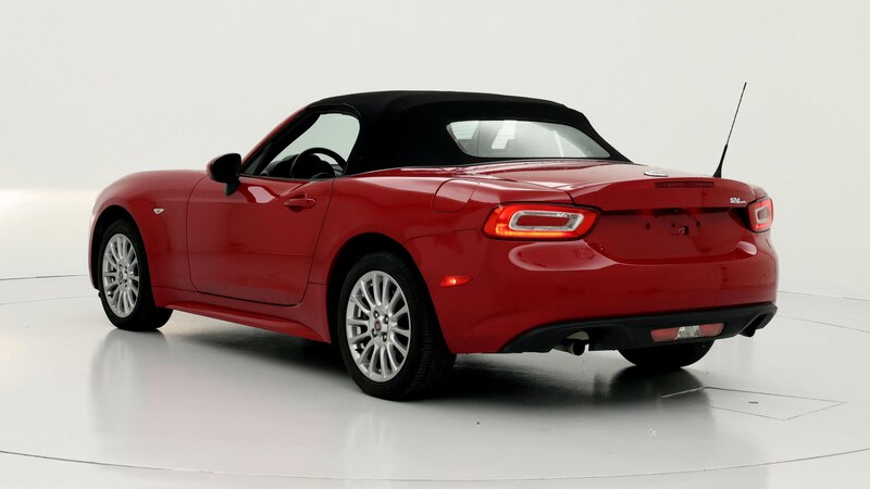 2019 Fiat 124 Spider Classica 2