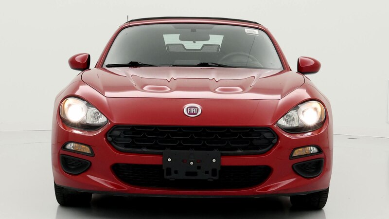 2019 Fiat 124 Spider Classica 5