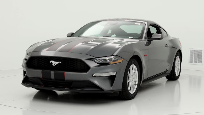 2022 Ford Mustang  4