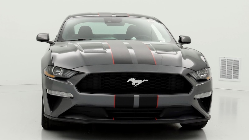 2022 Ford Mustang  5