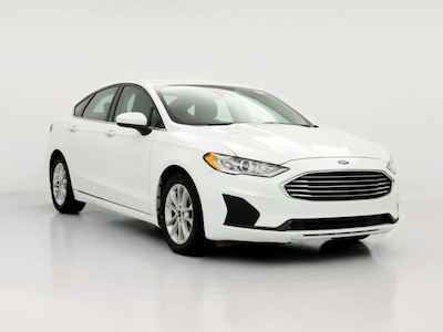 2019 Ford Fusion SE -
                Memphis, TN