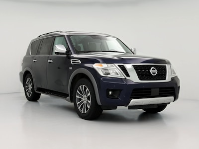 2018 Nissan Armada SL -
                Houston, TX