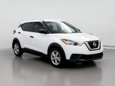 2020 Nissan Kicks S -
                Columbus, GA