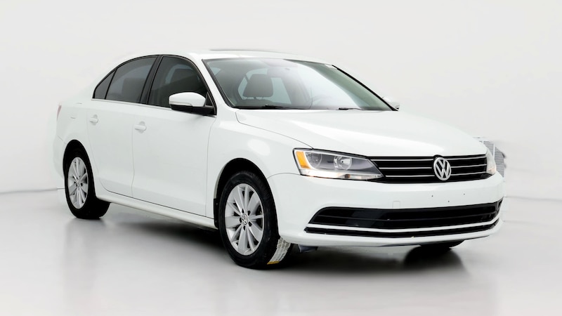 2016 Volkswagen Jetta SE Hero Image