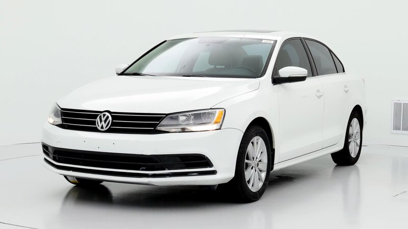 2016 Volkswagen Jetta SE 4