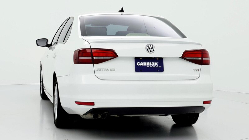 2016 Volkswagen Jetta SE 6