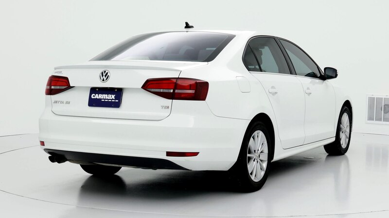 2016 Volkswagen Jetta SE 8