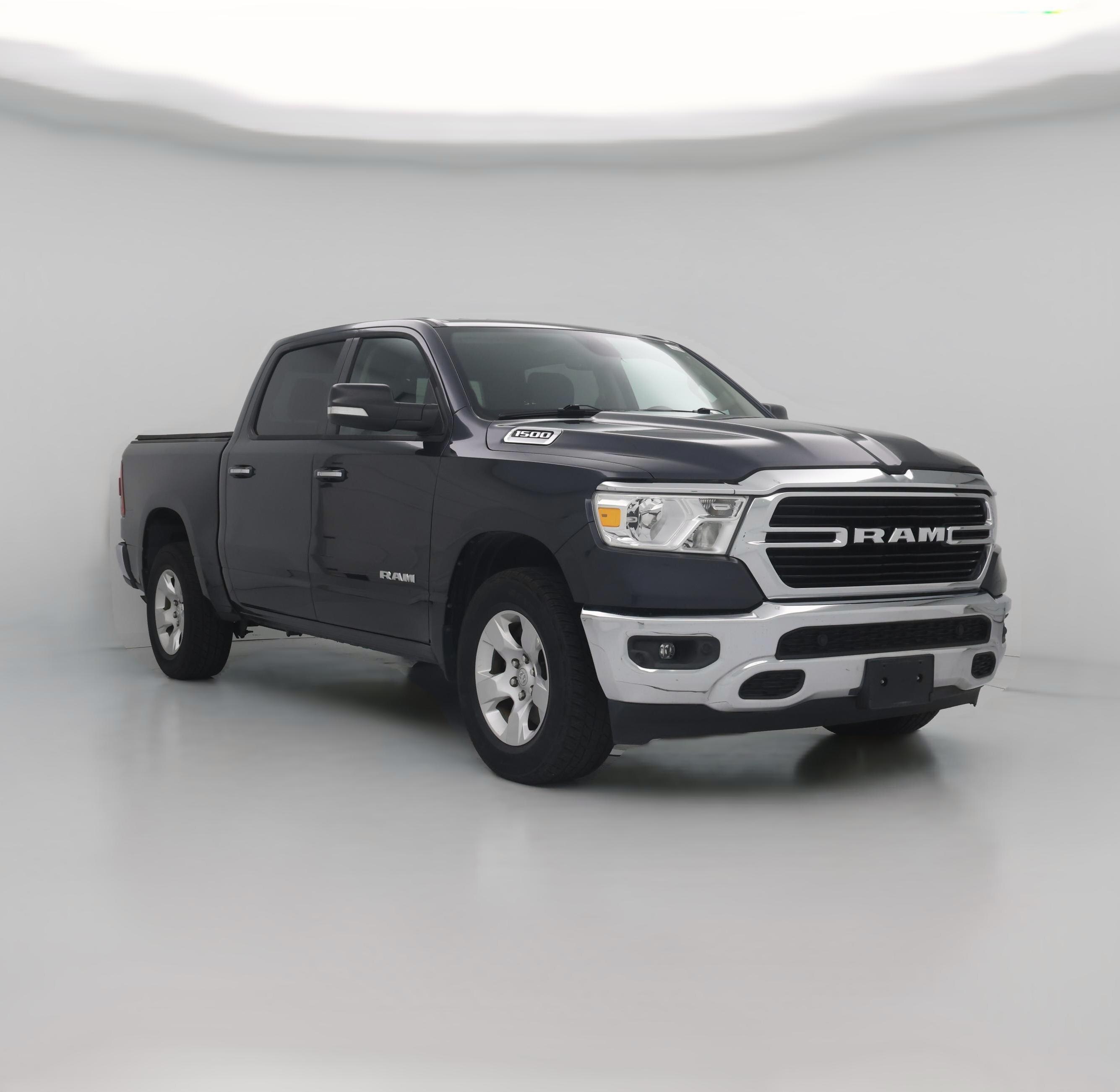 Thumbnail: 2020 RAM 1500 - 1