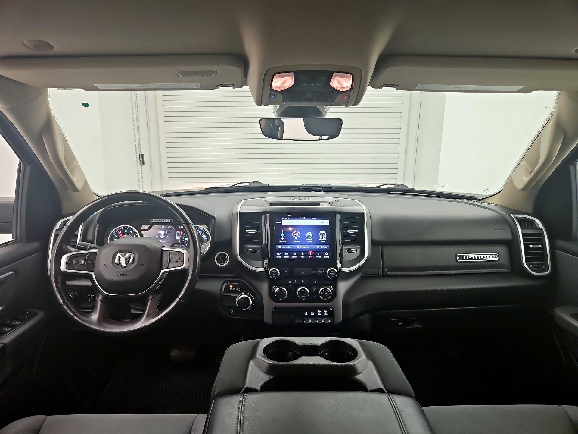 Thumbnail: 2020 RAM 1500 - 9