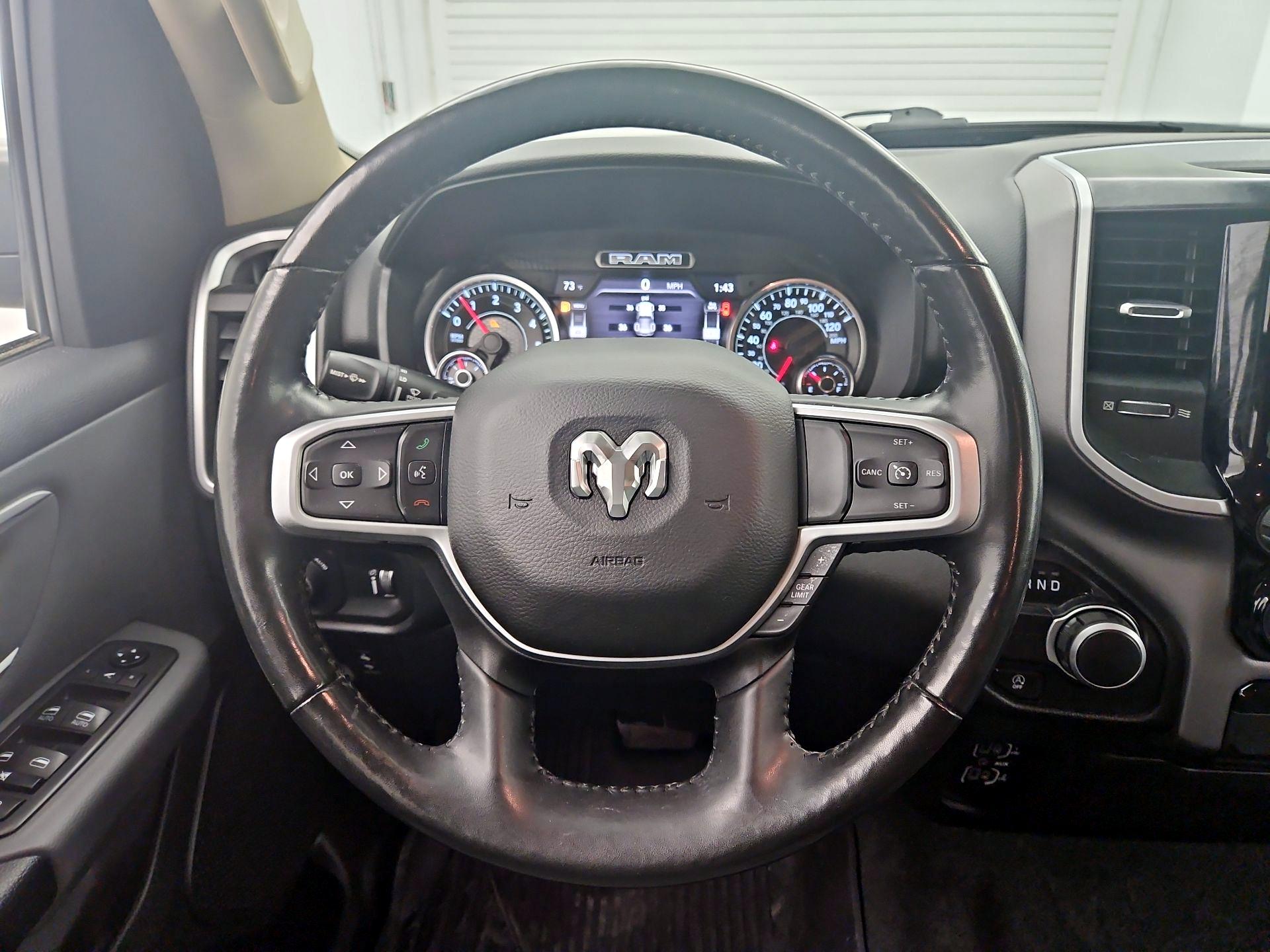 Thumbnail: 2020 RAM 1500 - 10