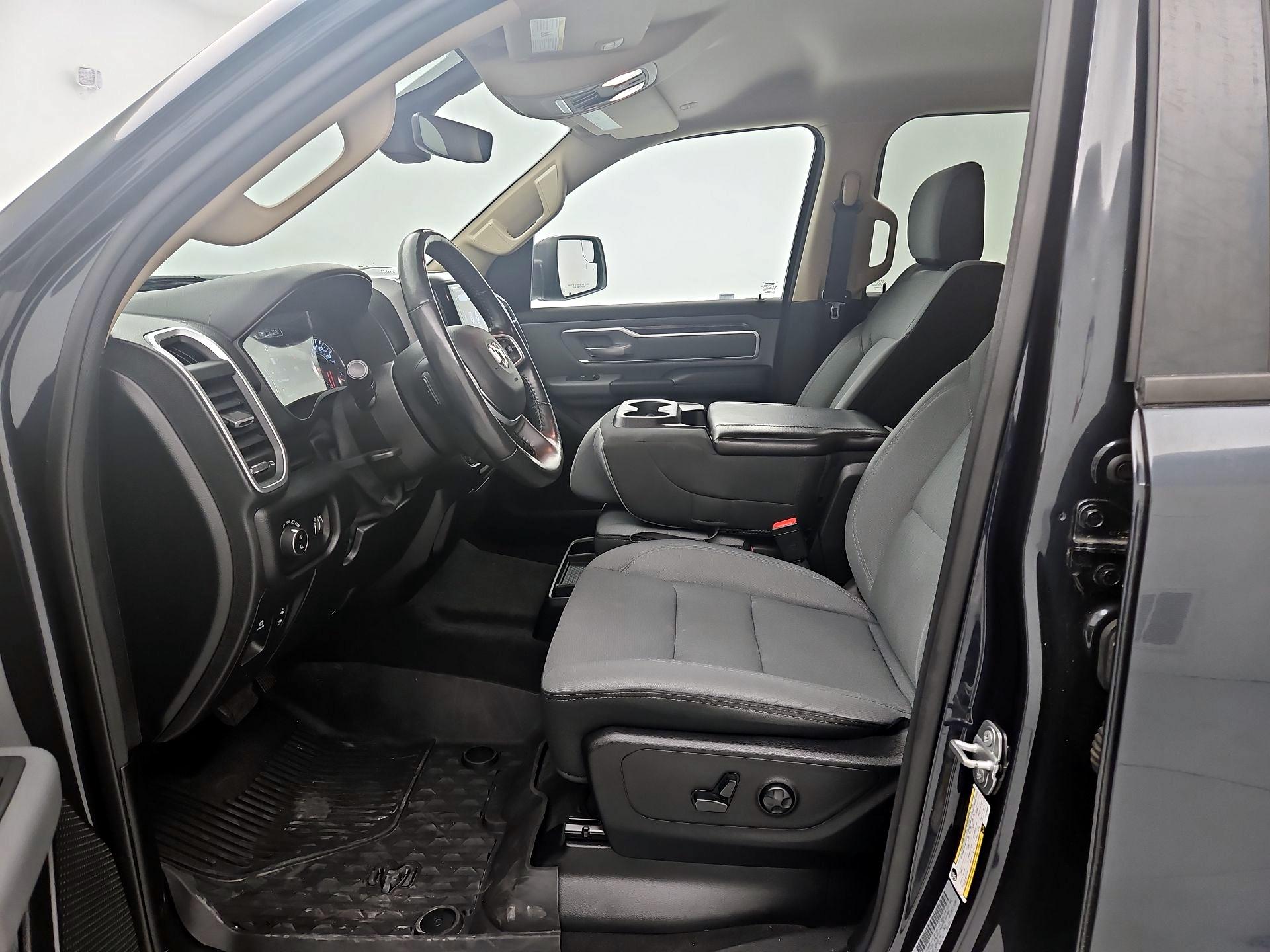 Thumbnail: 2020 RAM 1500 - 11