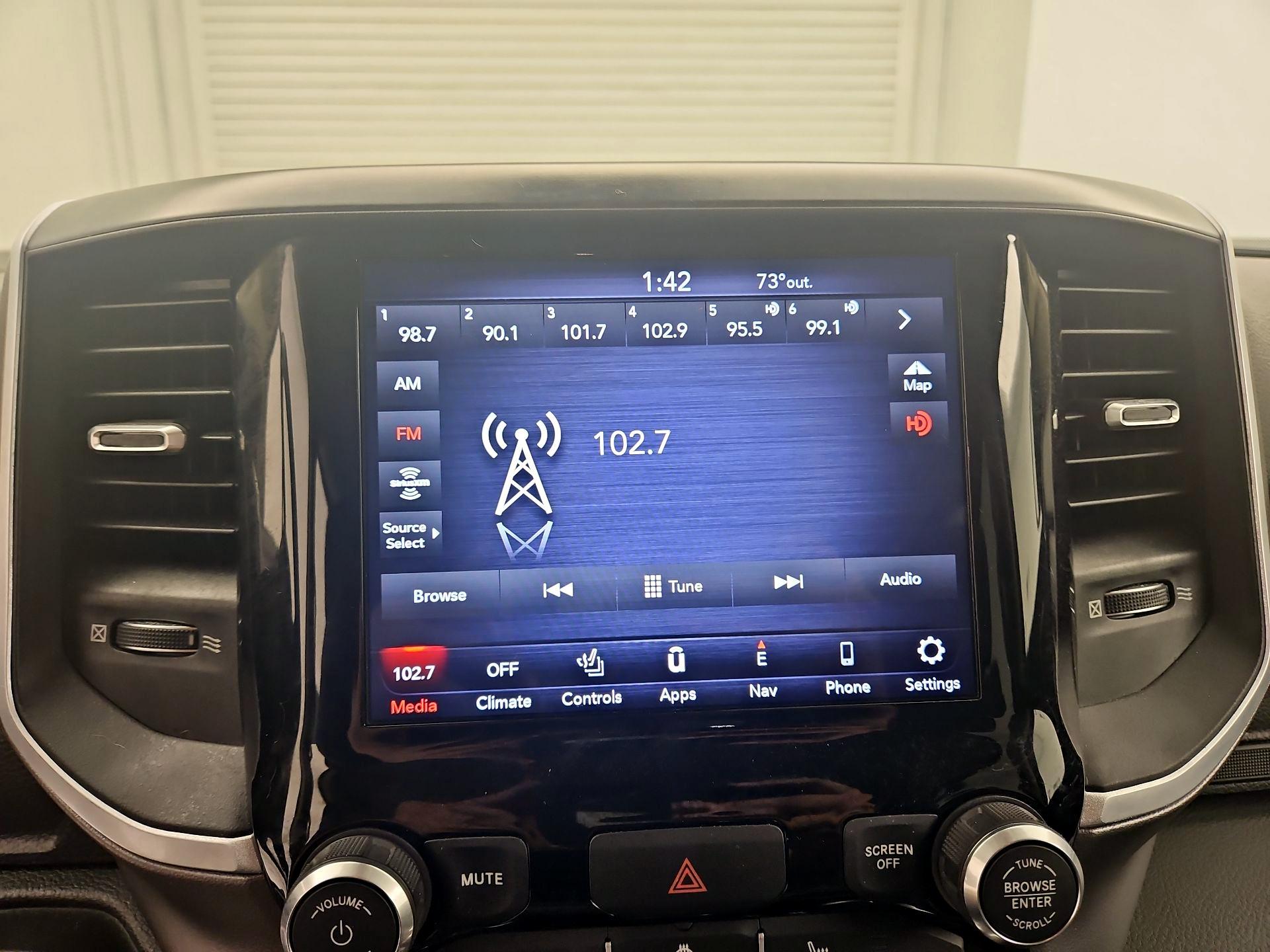 Thumbnail: 2020 RAM 1500 - 16