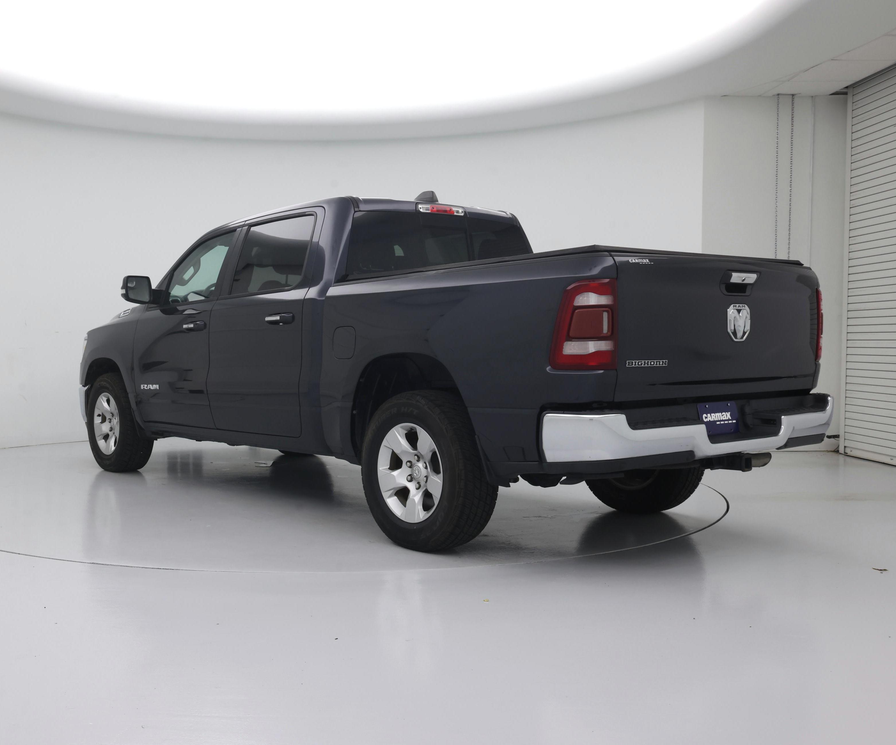 Thumbnail: 2020 RAM 1500 - 2