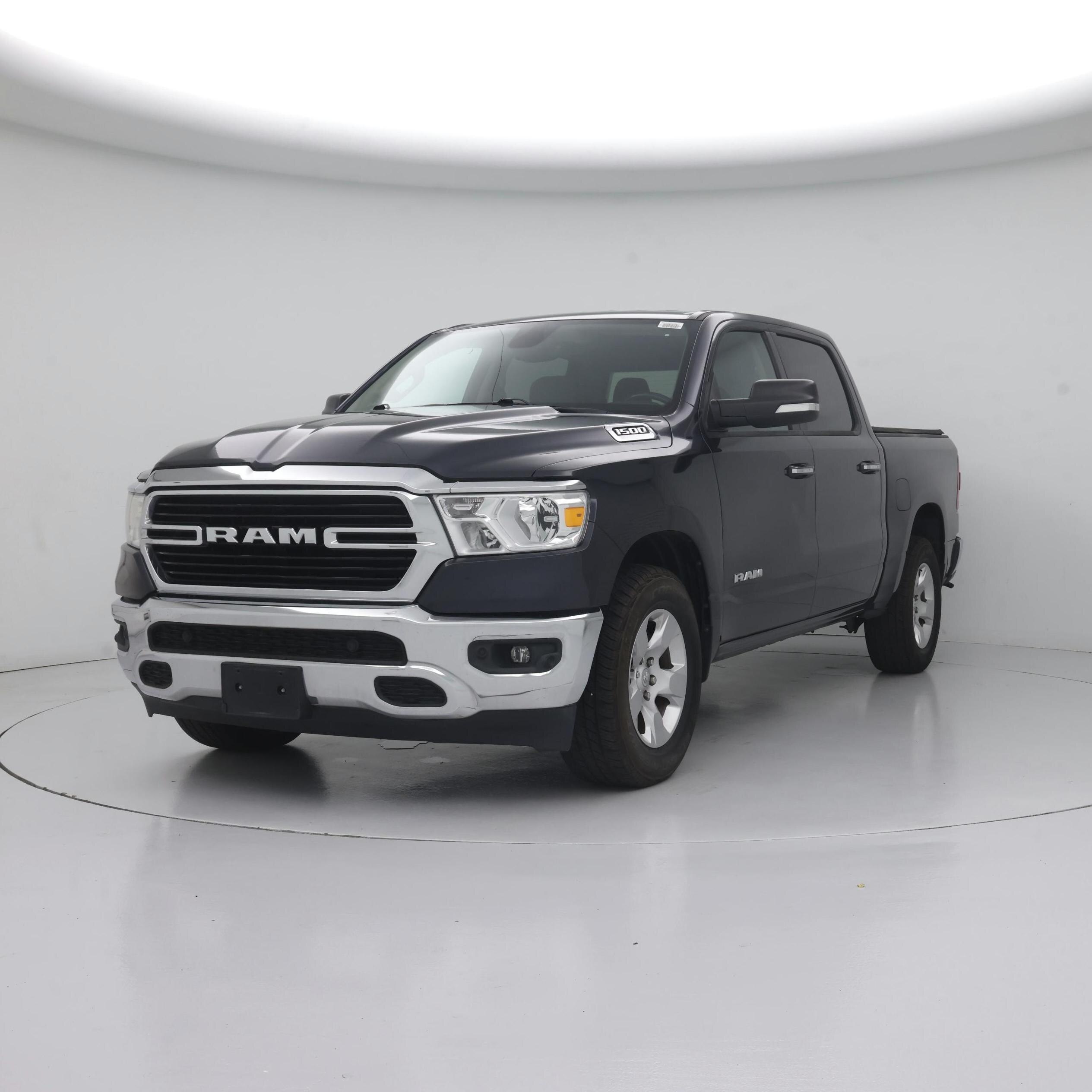 Thumbnail: 2020 RAM 1500 - 4
