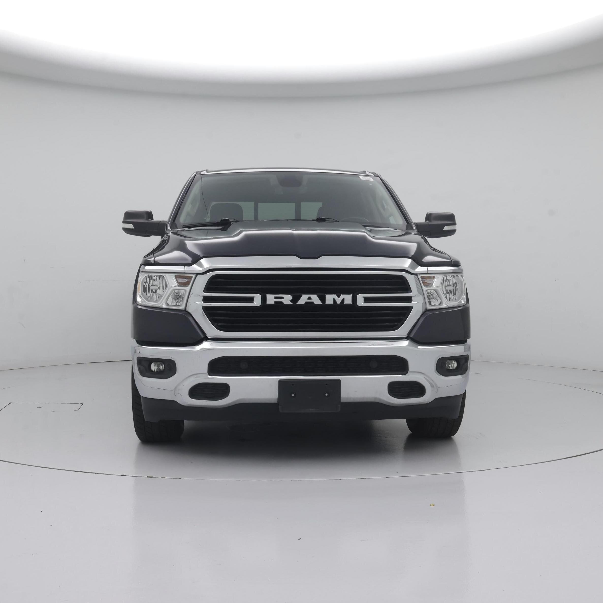 Thumbnail: 2020 RAM 1500 - 5