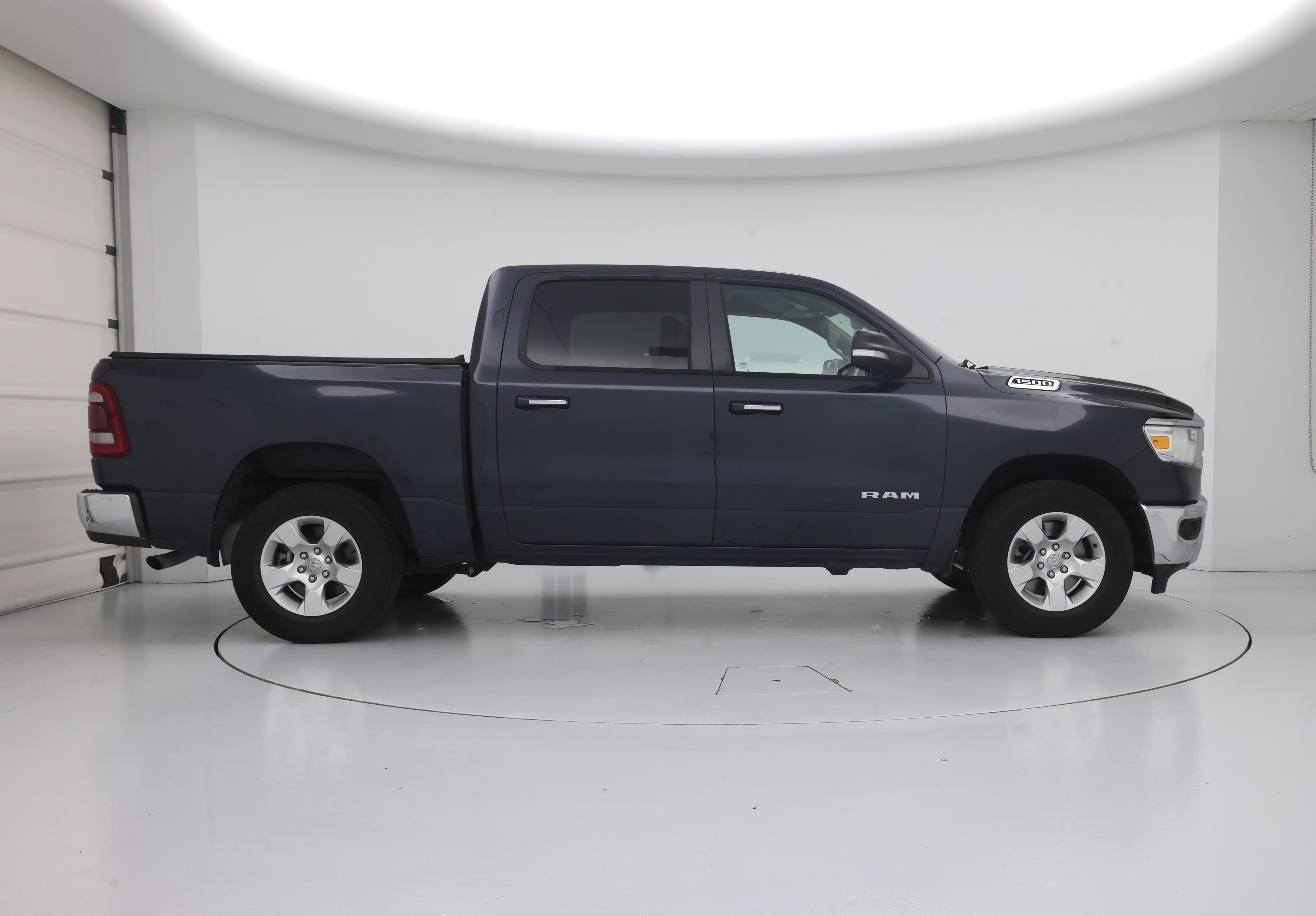 Thumbnail: 2020 RAM 1500 - 7