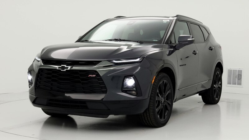 2021 Chevrolet Blazer RS 4