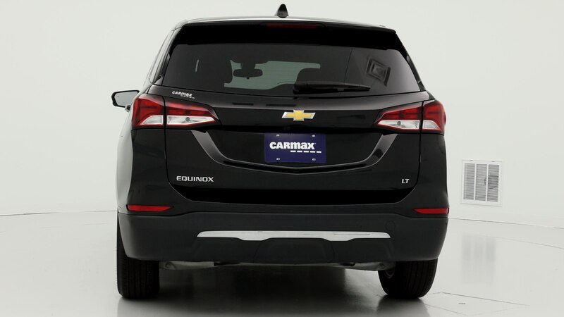 2022 Chevrolet Equinox LT 6