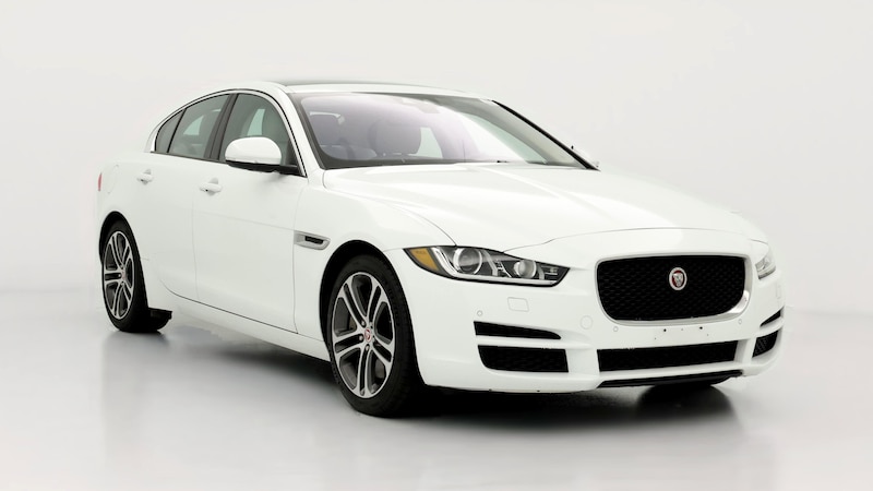 2017 Jaguar XE Premium Hero Image