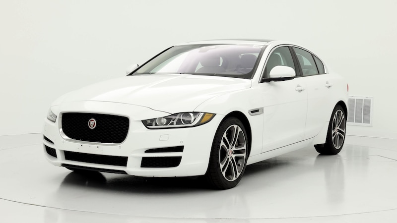 2017 Jaguar XE Premium 4