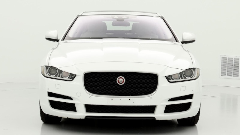 2017 Jaguar XE Premium 5