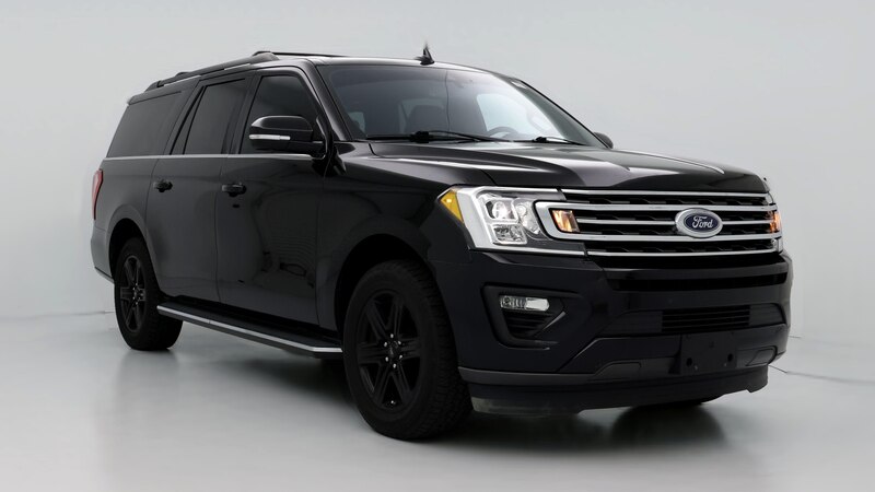 2021 Ford Expedition XLT Hero Image