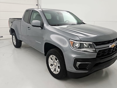 2022 Chevrolet Colorado LT -
                Memphis, TN