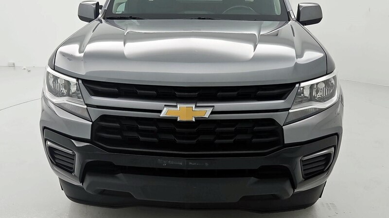 2022 Chevrolet Colorado LT 2