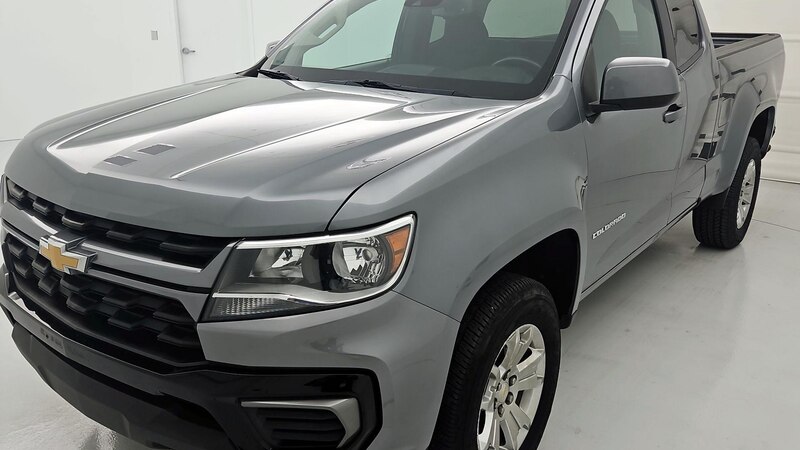 2022 Chevrolet Colorado LT 3