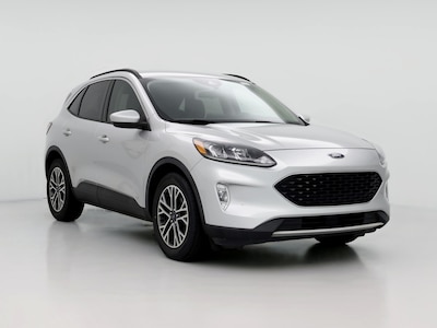 2020 Ford Escape SEL -
                Tupelo, MS