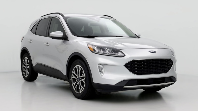 2020 Ford Escape SEL Hero Image