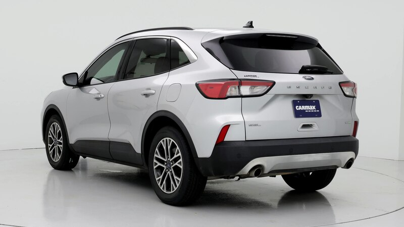 2020 Ford Escape SEL 2