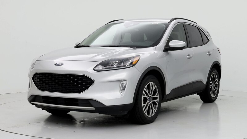 2020 Ford Escape SEL 4