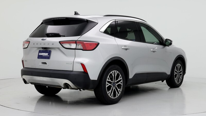 2020 Ford Escape SEL 8