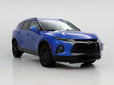 2021 Chevrolet Blazer RS -
                Jackson, MS