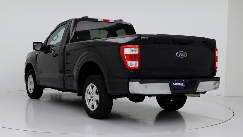 2021 Ford F-150 XL 2