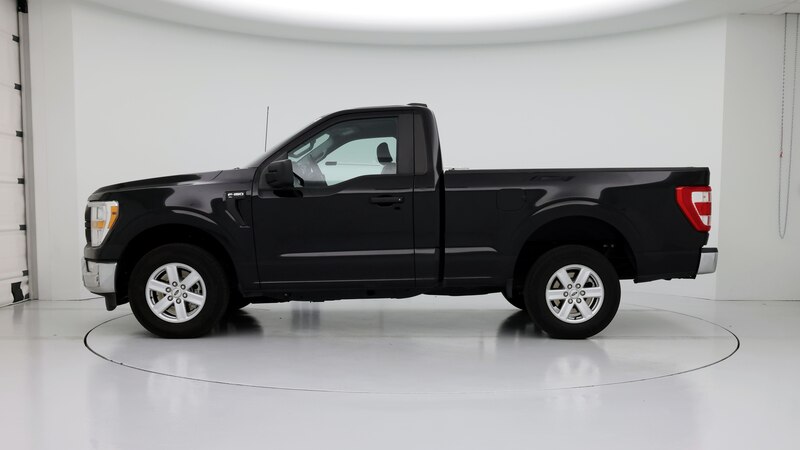 2021 Ford F-150 XL 3