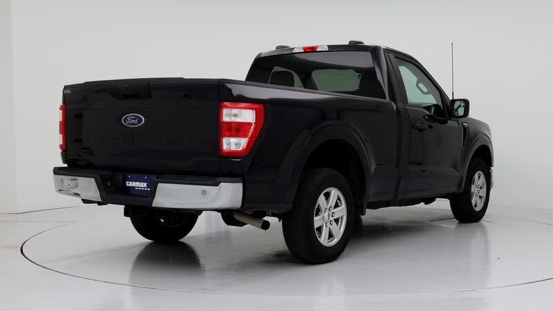 2021 Ford F-150 XL 8