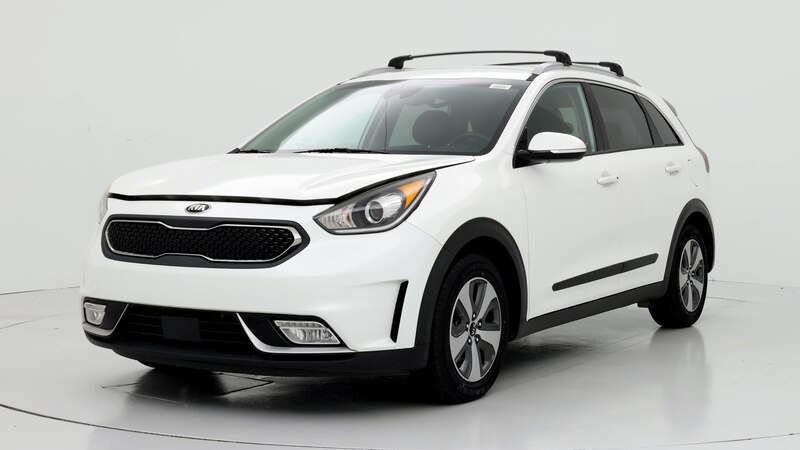 2019 Kia Niro EX 4