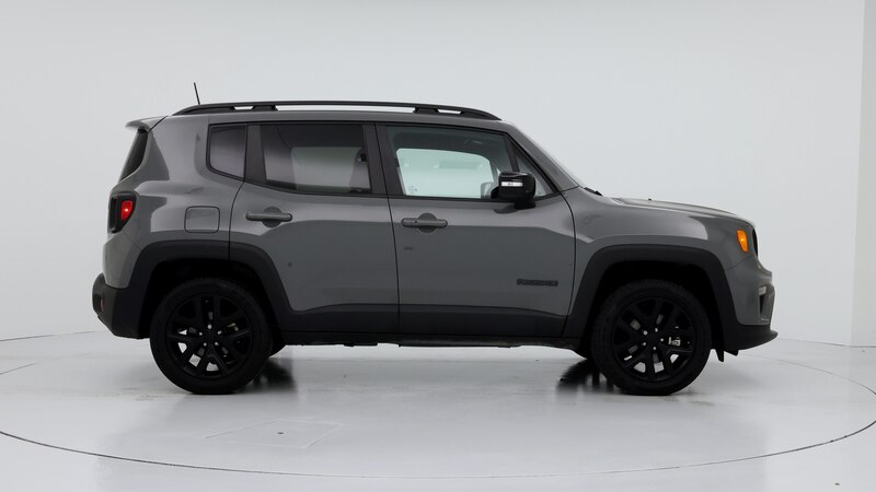 2022 Jeep Renegade Altitude Hero Image