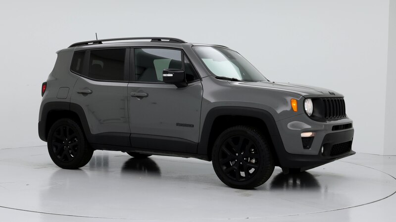 2022 Jeep Renegade Altitude 2