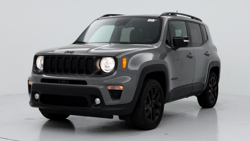 2022 Jeep Renegade Altitude 4