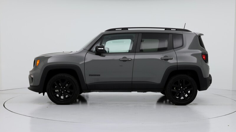 2022 Jeep Renegade Altitude 5